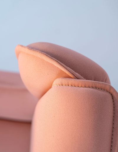 Blush Comfort Armchair