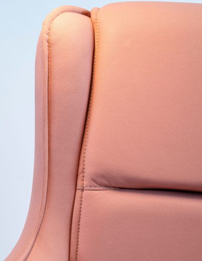 Blush Comfort Armchair
