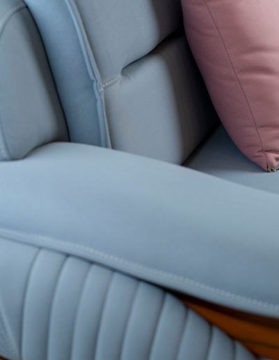 Serenity Luxe 3-Seater