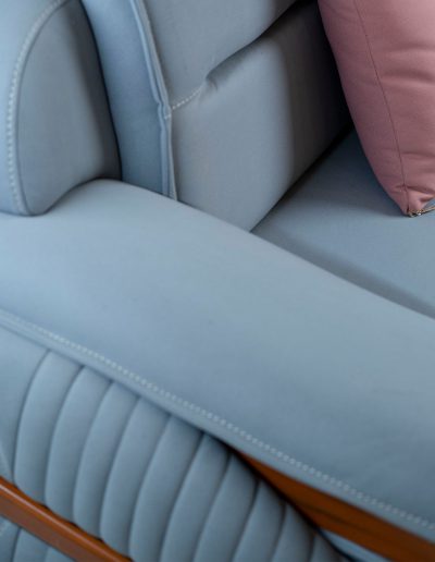 Serenity Luxe 3-Seater