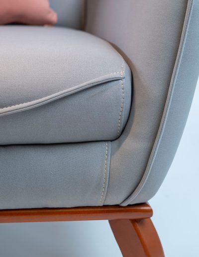 Serenity Luxe Armchair
