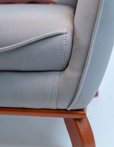 Serenity Luxe Armchair
