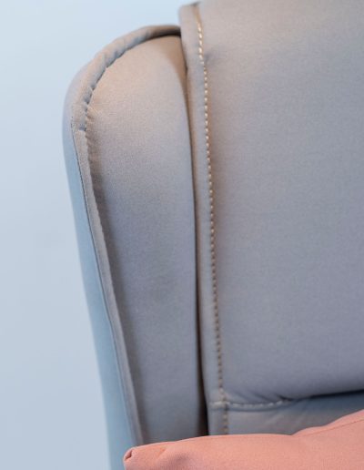 Serenity Luxe Armchair