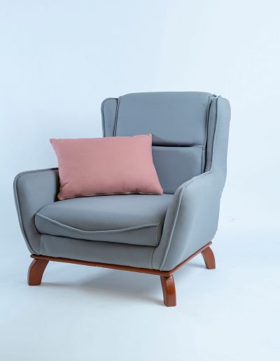 Serenity Luxe Armchair